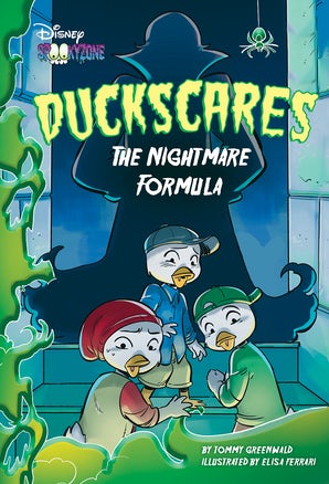 Duckscares: The Nightmare Formula