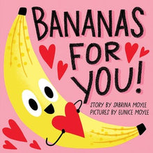 Load image into Gallery viewer, Bananas for You! (A Hello!Lucky Book)
