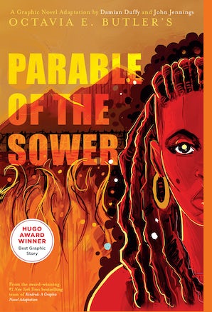 Parable of the Sower: A Graphic Novel Adaptation