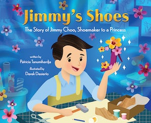 Jimmy's Shoes