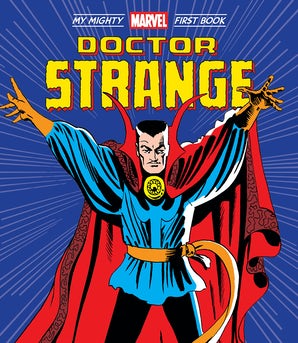 Doctor Strange: My Mighty Marvel First Book