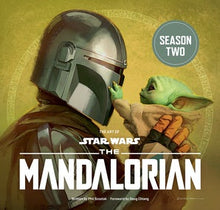 Load image into Gallery viewer, The Art of Star Wars: The Mandalorian (Season Two)
