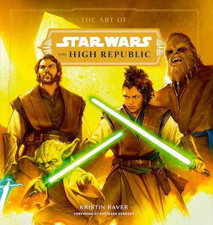 The Art of Star Wars: The High Republic: Volume I