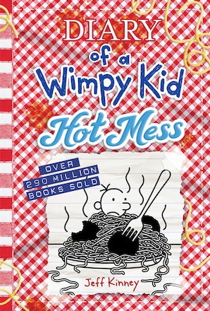 Hot Mess (Diary of a Wimpy Kid Book 19)