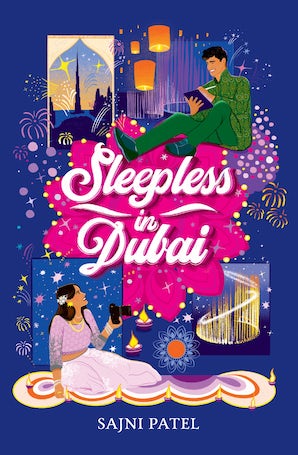 Sleepless in Dubai