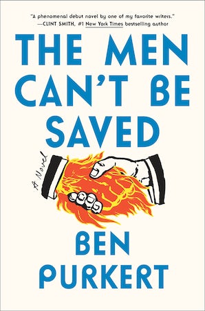The Men Can't Be Saved