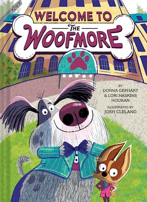 Welcome to the Woofmore (The Woofmore #1)