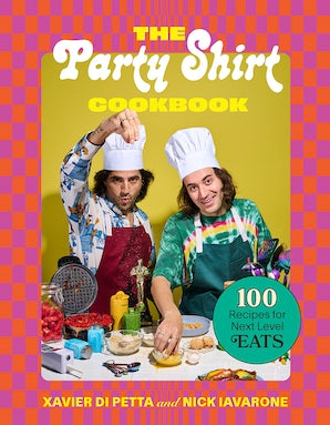 The Party Shirt Cookbook