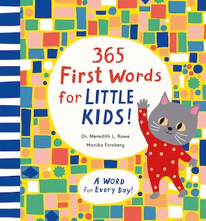 365 First Words for Little Kids!