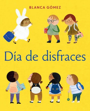 Día de disfraces (Dress-Up Day Spanish Edition)