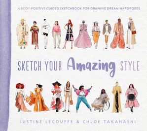 Sketch Your Amazing Style