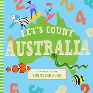 Let's Count Australia