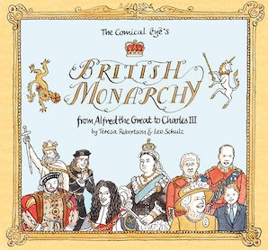The Comical Eye’s British Monarchy