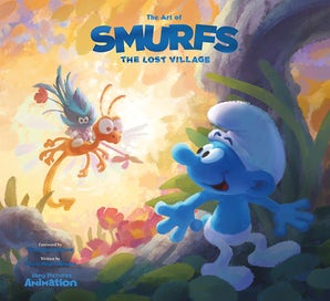 The Art of Smurfs
