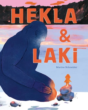 Hekla and Laki